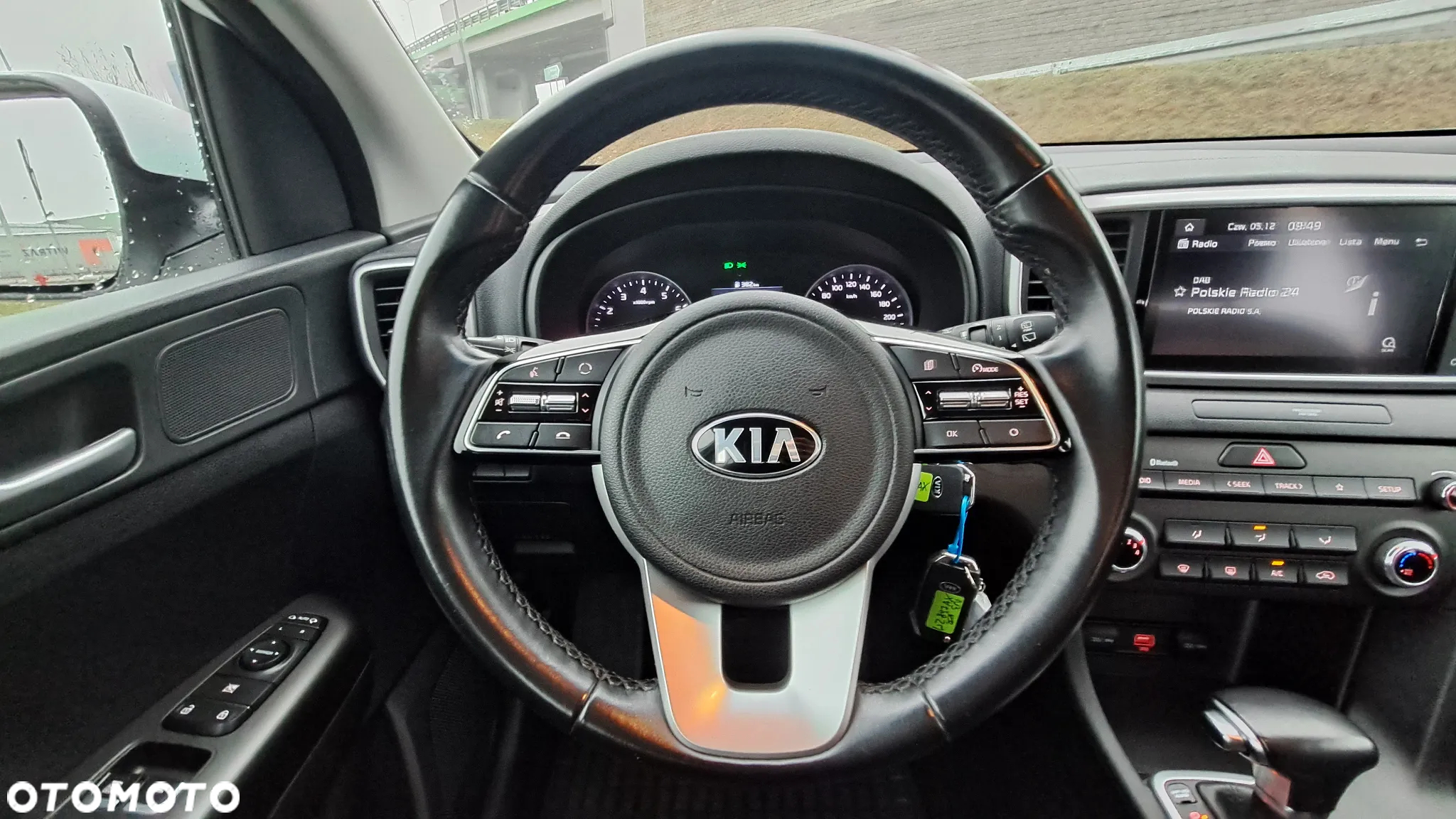 Kia Sportage 1.6 T-GDI M 2WD DCT - 26