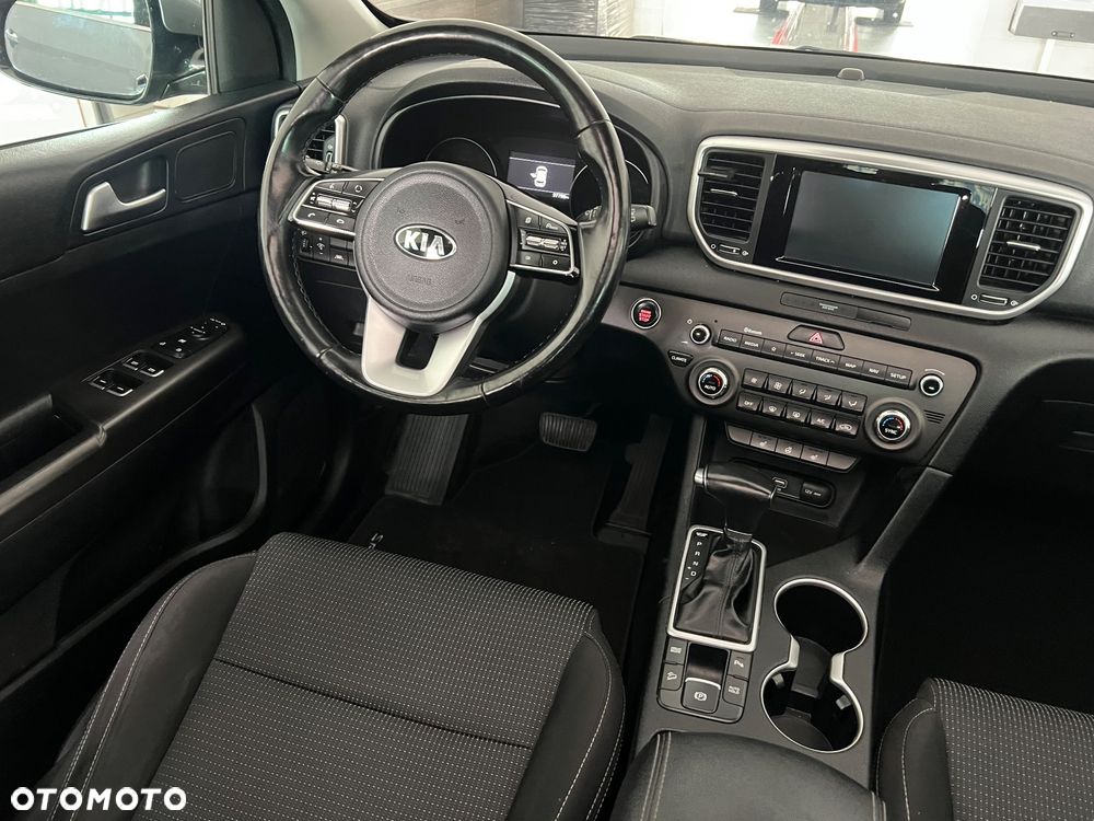 Kia Sportage 1.6 T-GDI Black Edition Plus 2WD DCT - 23
