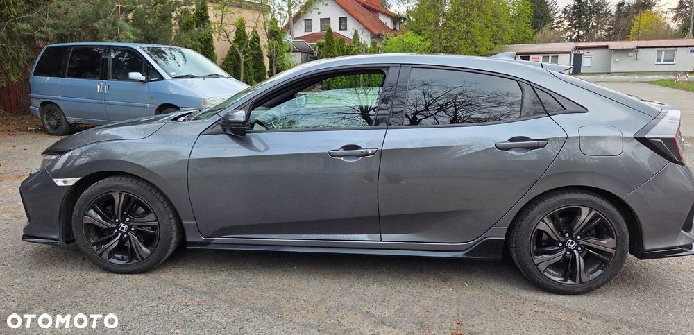 Honda Civic 1.5 T Sport Plus (Navi) - 8