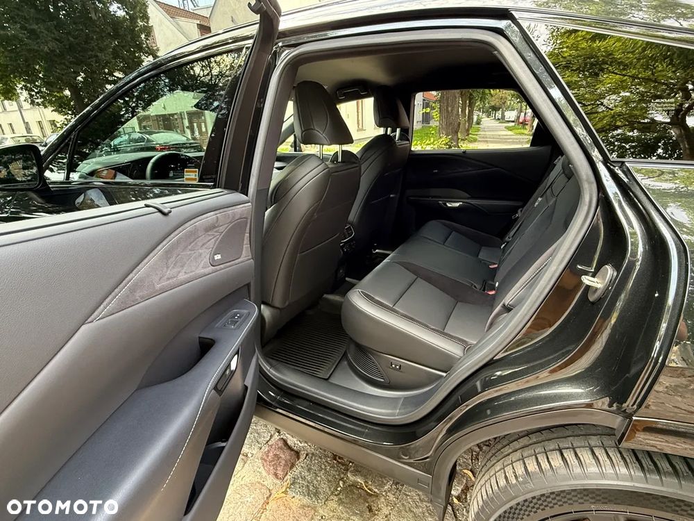 Lexus RX 500h F Sport - 16