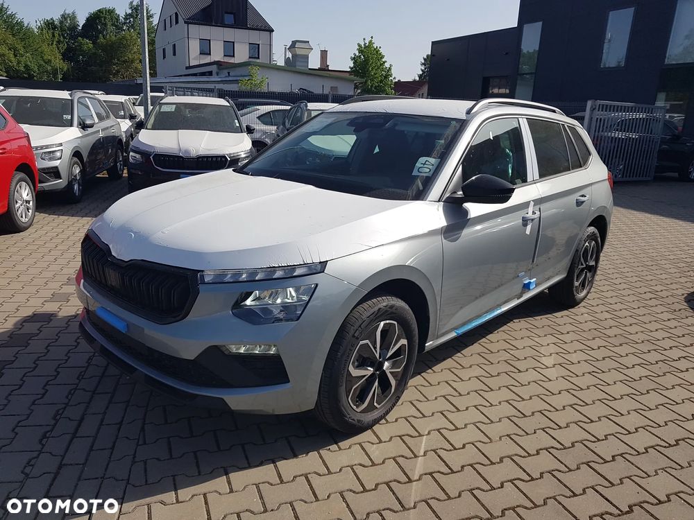 Skoda Kamiq 1.0 TSI Drive DSG - 3