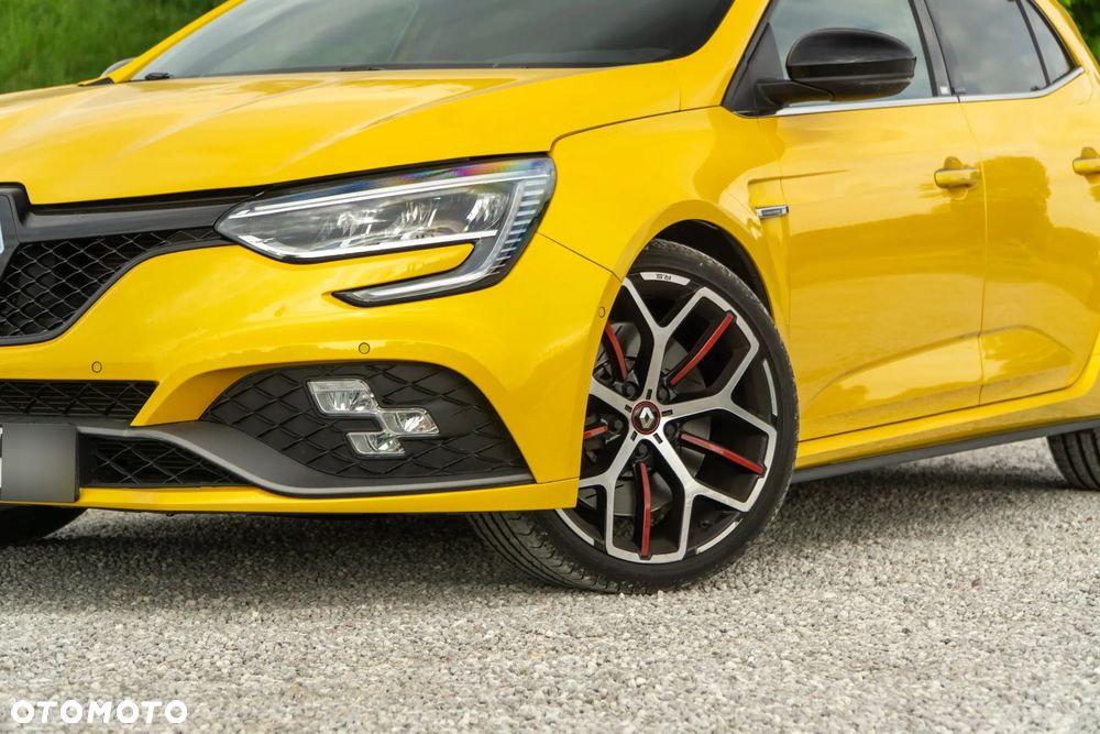 Renault Megane 1.8 TCe FAP R.S Trophy EDC - 4