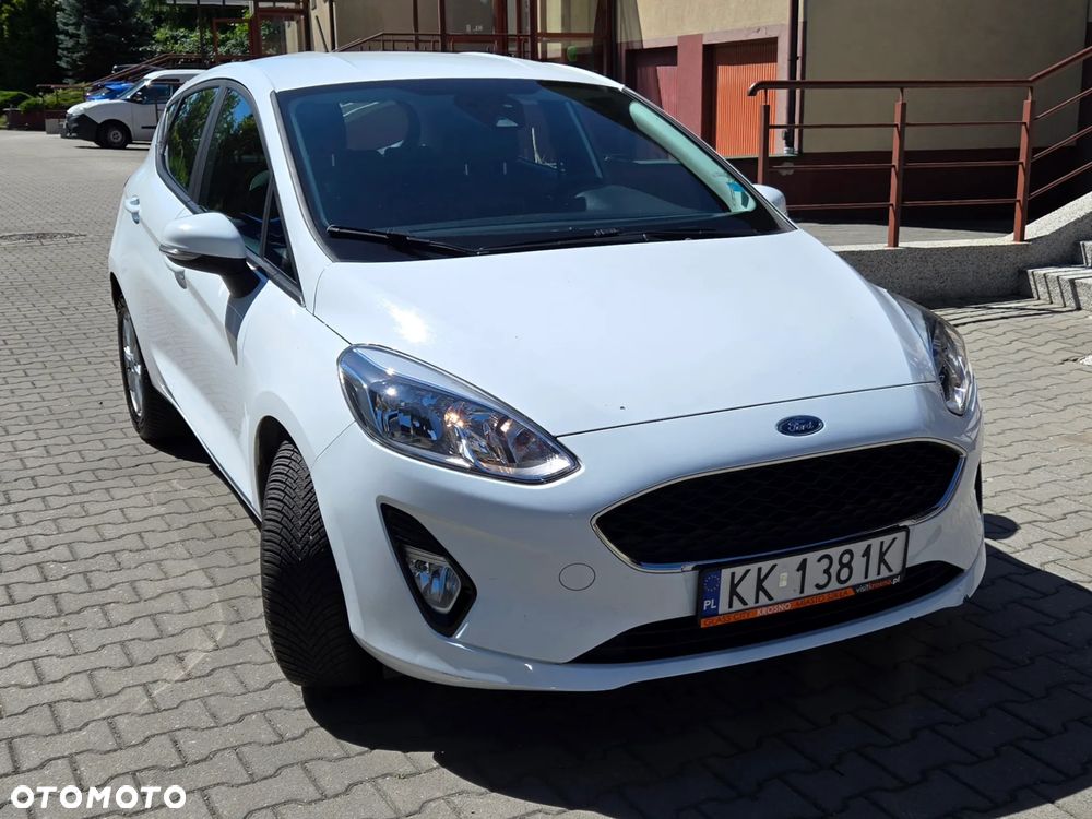 Ford Fiesta 1.0 EcoBoost SYNC Edition ASS - 1