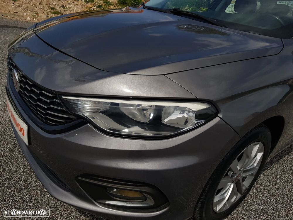 Fiat Tipo 1.3 M-Jet Lounge - 57