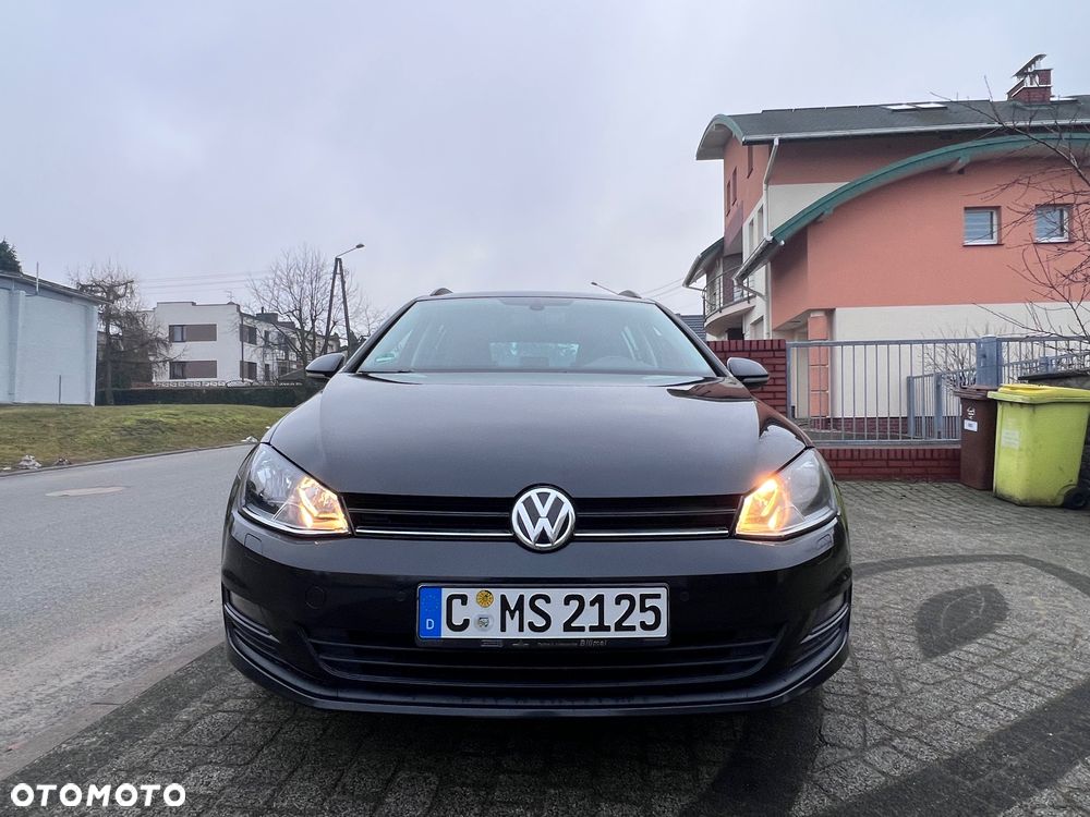 Volkswagen Golf 1.6 TDI BlueMotion Technology Comfortline - 4