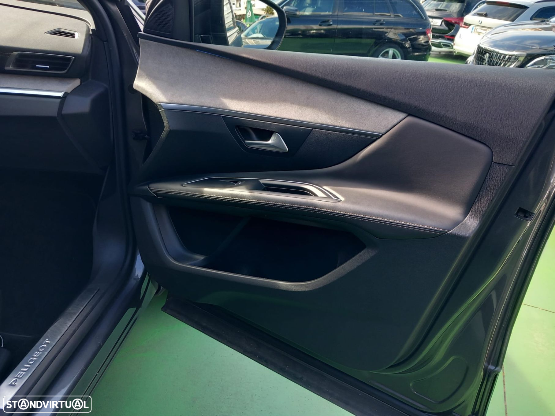 Peugeot 3008 1.5 BlueHDi GT Line EAT8 - 10
