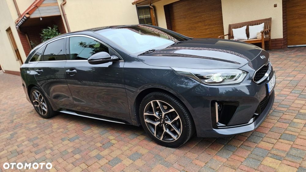 Kia ProCeed 1.4 T-GDI OPF GT LINE - 10
