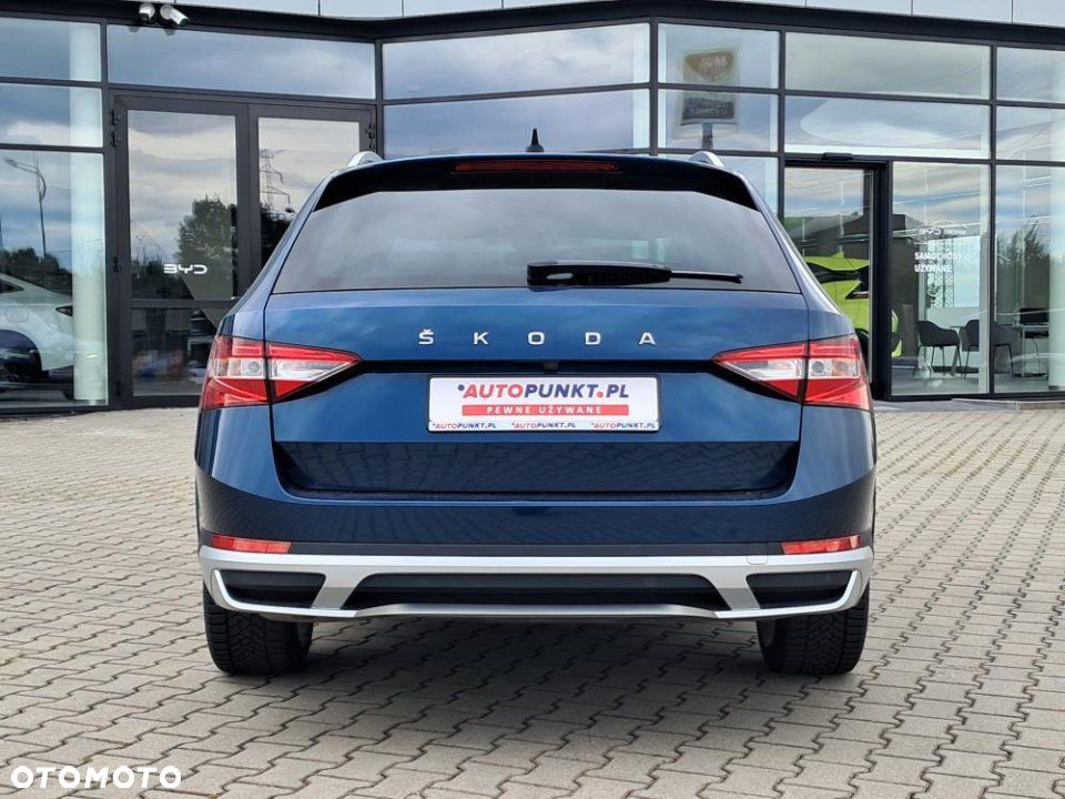Skoda Superb - 4