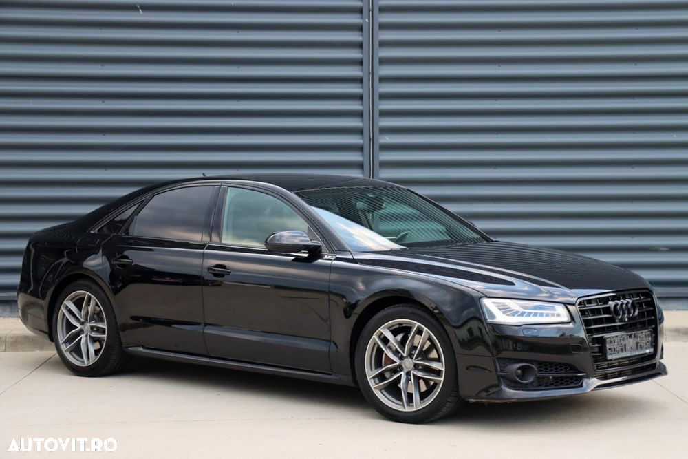 Audi A8 - 11