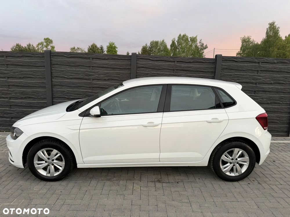 Volkswagen Polo 1.6 TDI SCR DSG Comfortline - 21