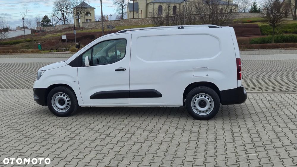 Opel Combo - 5