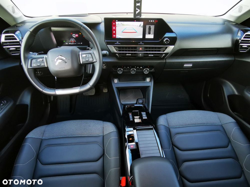 Citroën C4X 1.2 PureTech Business Edition S&S EAT8 - 17