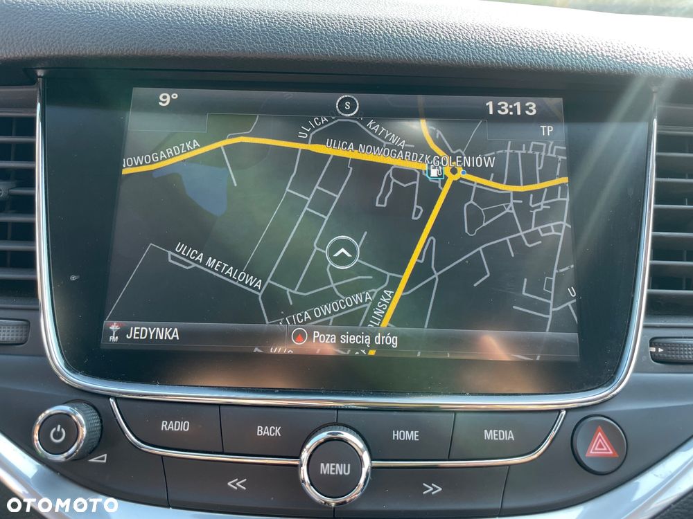 Opel Astra 1.6 D Start/Stop Innovation - 21