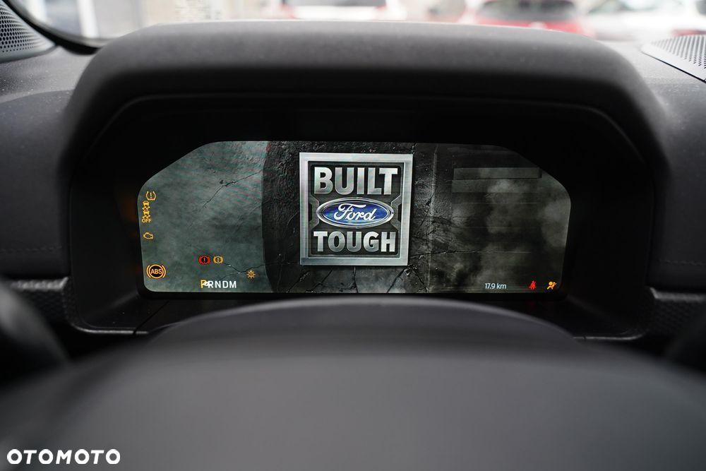 Ford Ranger Raptor 3.0 EcoBoost Twin-Turbo 4x4 DC - 13