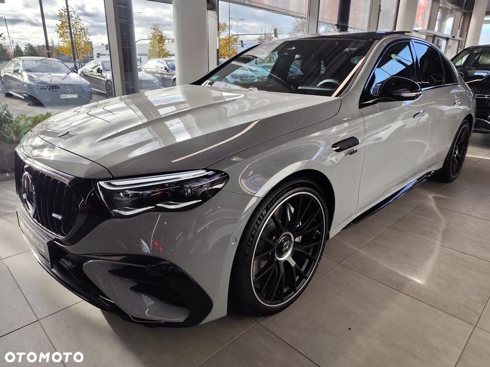 Mercedes-Benz Klasa E - 2