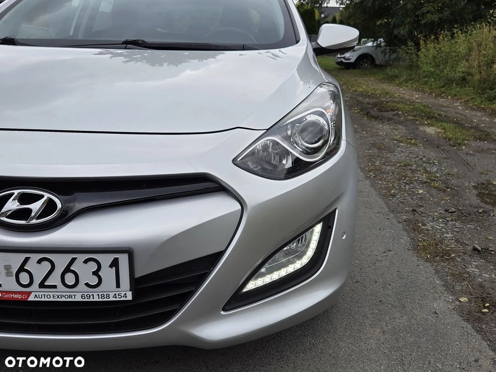 Hyundai i30 i30cw 1.4 Style - 25