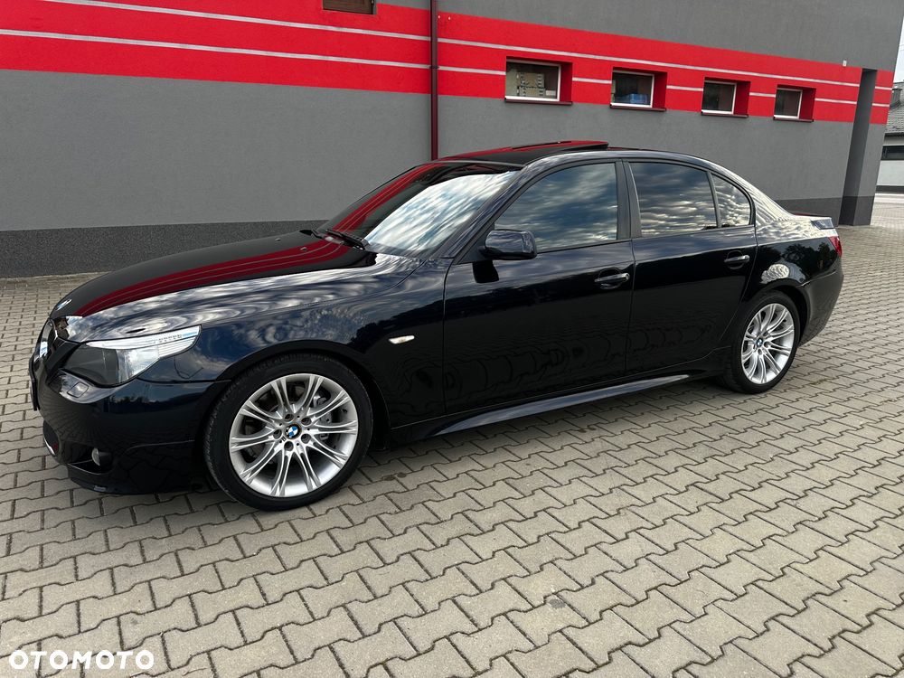 BMW Seria 5 - 7