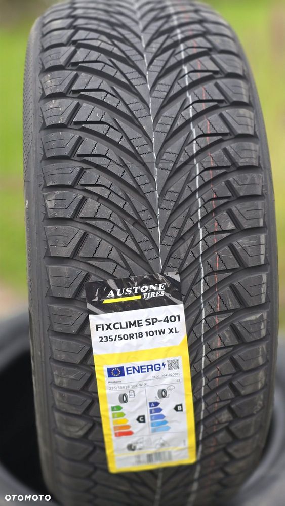 Nowe opony 235/50R18 Austone. Całoroczne. 2025r. Montaż wysyłka. - 2