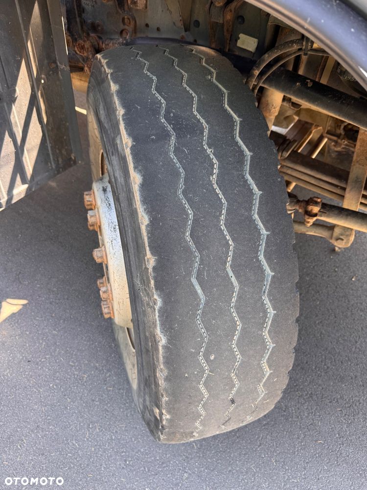 MAN TGS 35.400 8x4 BB Kiper Wywrot - 17