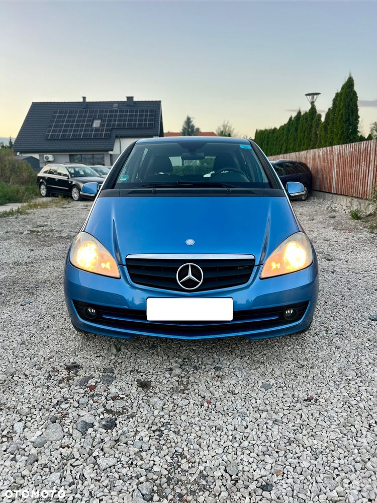 Mercedes-Benz Klasa A 150 Classic - 2