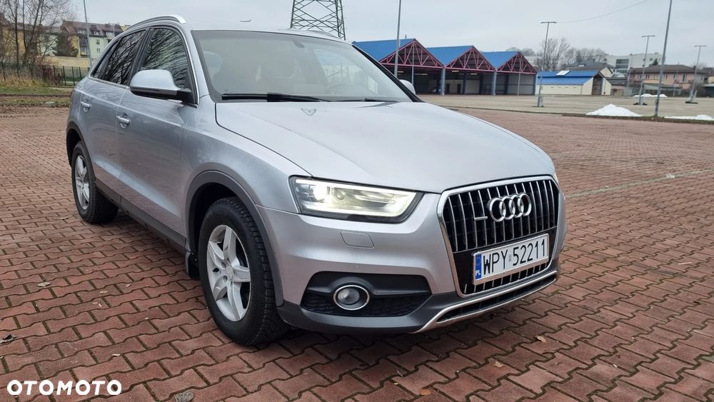 Audi Q3 2.0 TDI Quattro S tronic - 1