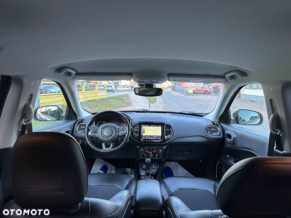 Jeep Compass 2.0 MultiJet Active Drive Automatik Business Line - 25