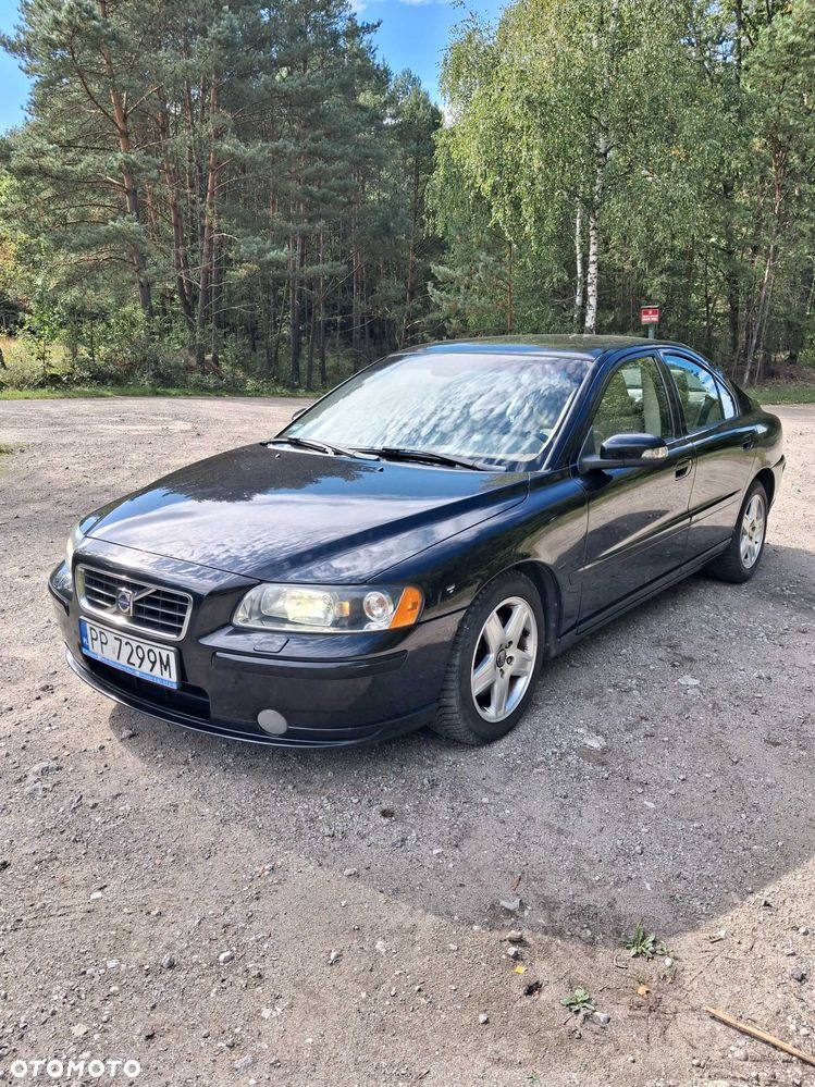 Volvo S60 - 1