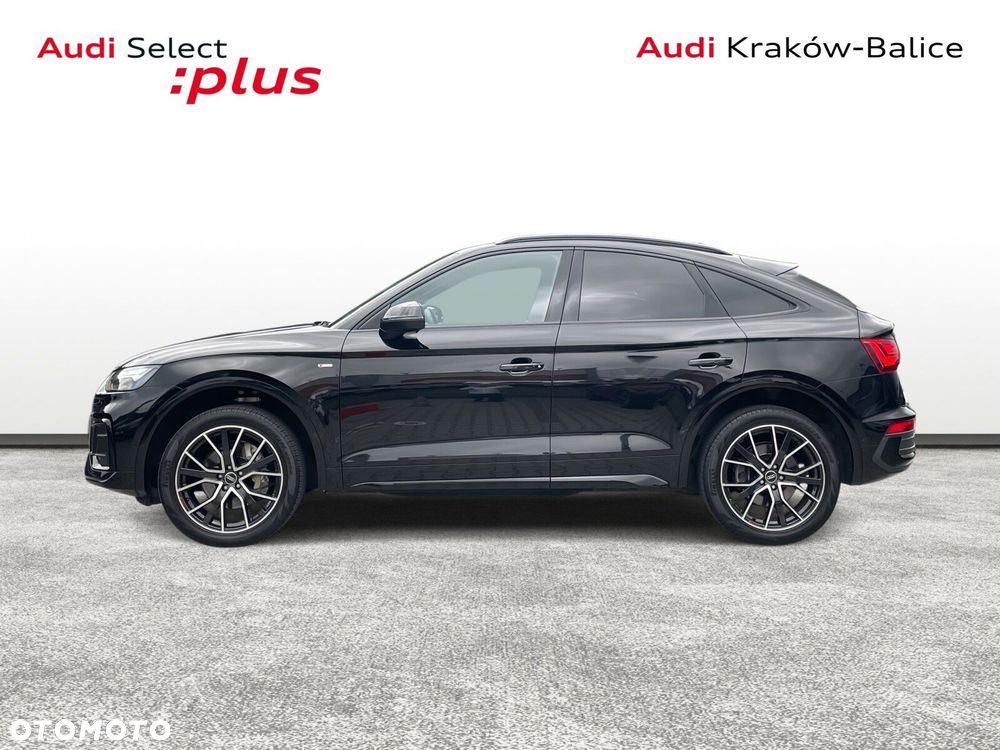 Audi Q5 Sportback 40 TDI mHEV Quattro S Line S tronic - 3