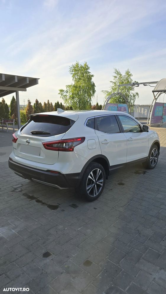 Nissan Qashqai 1.3 157CP 2WD N-Connecta - 3