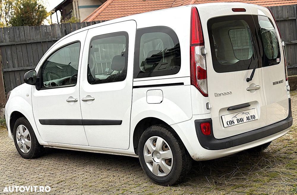 Renault Kangoo 1.5 dCi Expression - 12