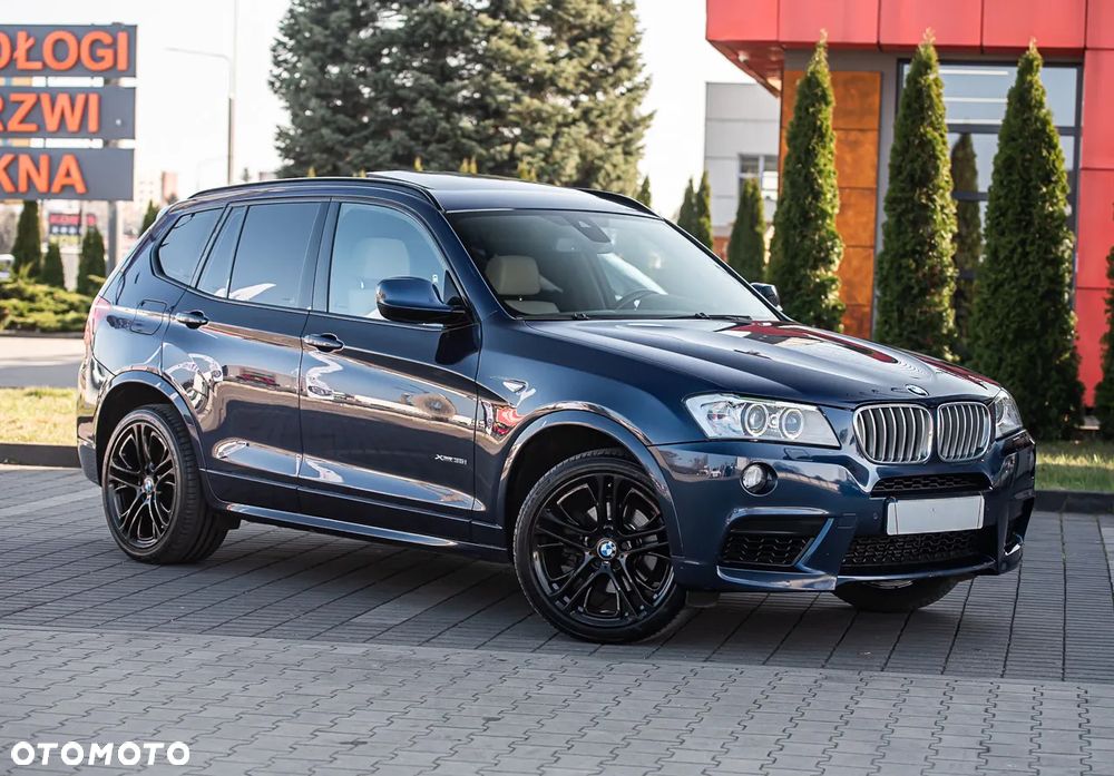 BMW X3 xDrive35i Sport-Aut - 2