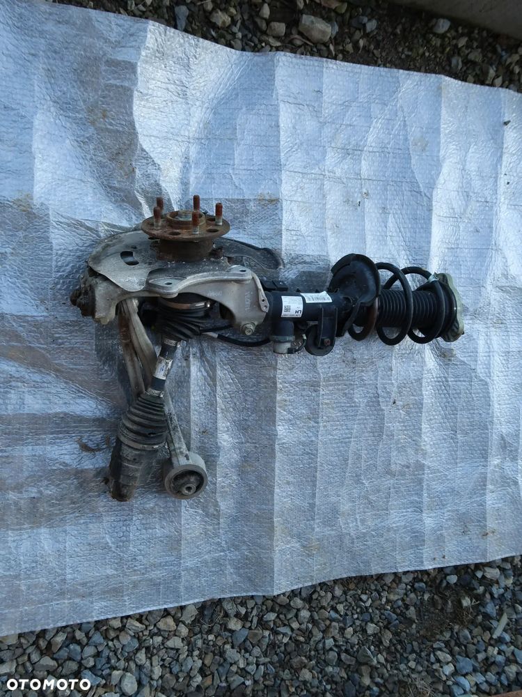 Zawieszenie Kia Stinger GT 3.3 LJ88 54650-J5880 lewa strona - 1