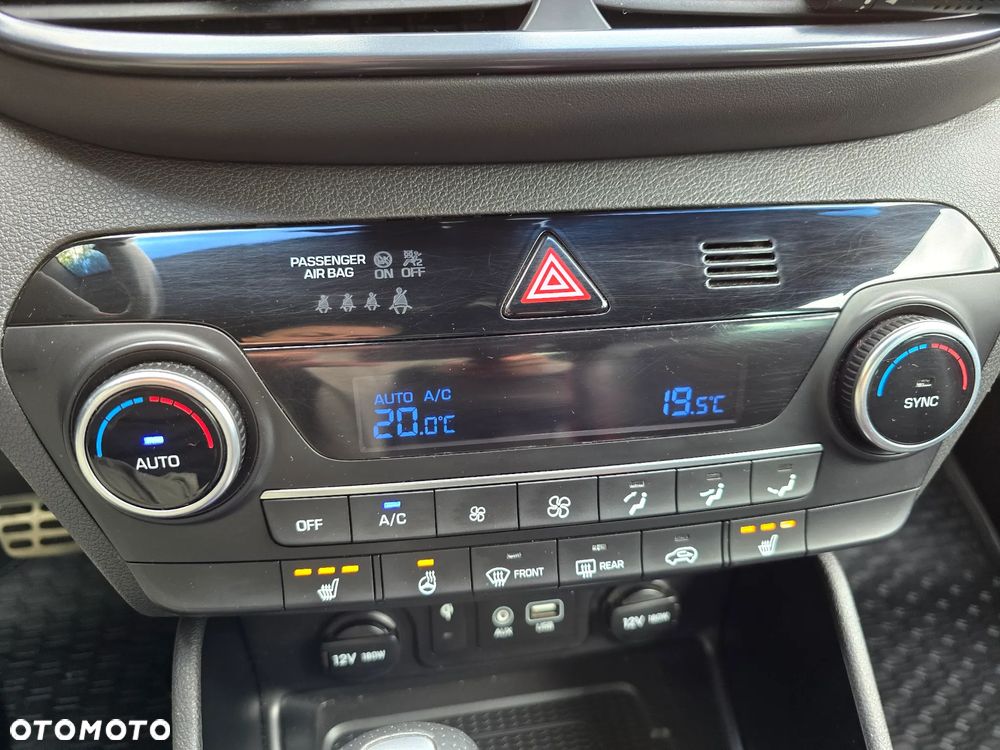 Hyundai Tucson 1.6 T-GDi N Line 2WD DCT - 34