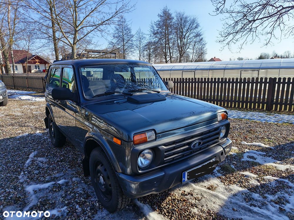 Lada Niva 4x4 Original - 3