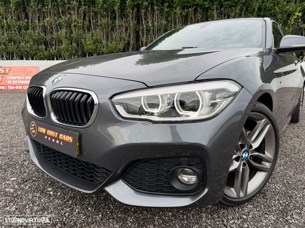 BMW 116 d Pack M Auto - 18