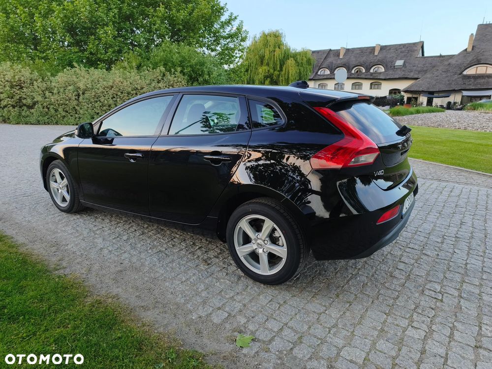 Volvo V40 D2 Drive-E Dynamic Edition - 18