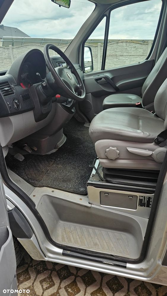 Volkswagen Crafter Doka - 8