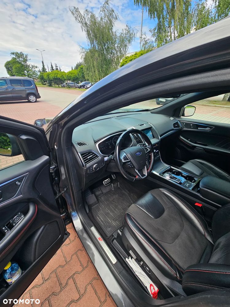 Ford Edge 2.0 EcoBlue Twin-Turbo 4WD ST-Line - 8