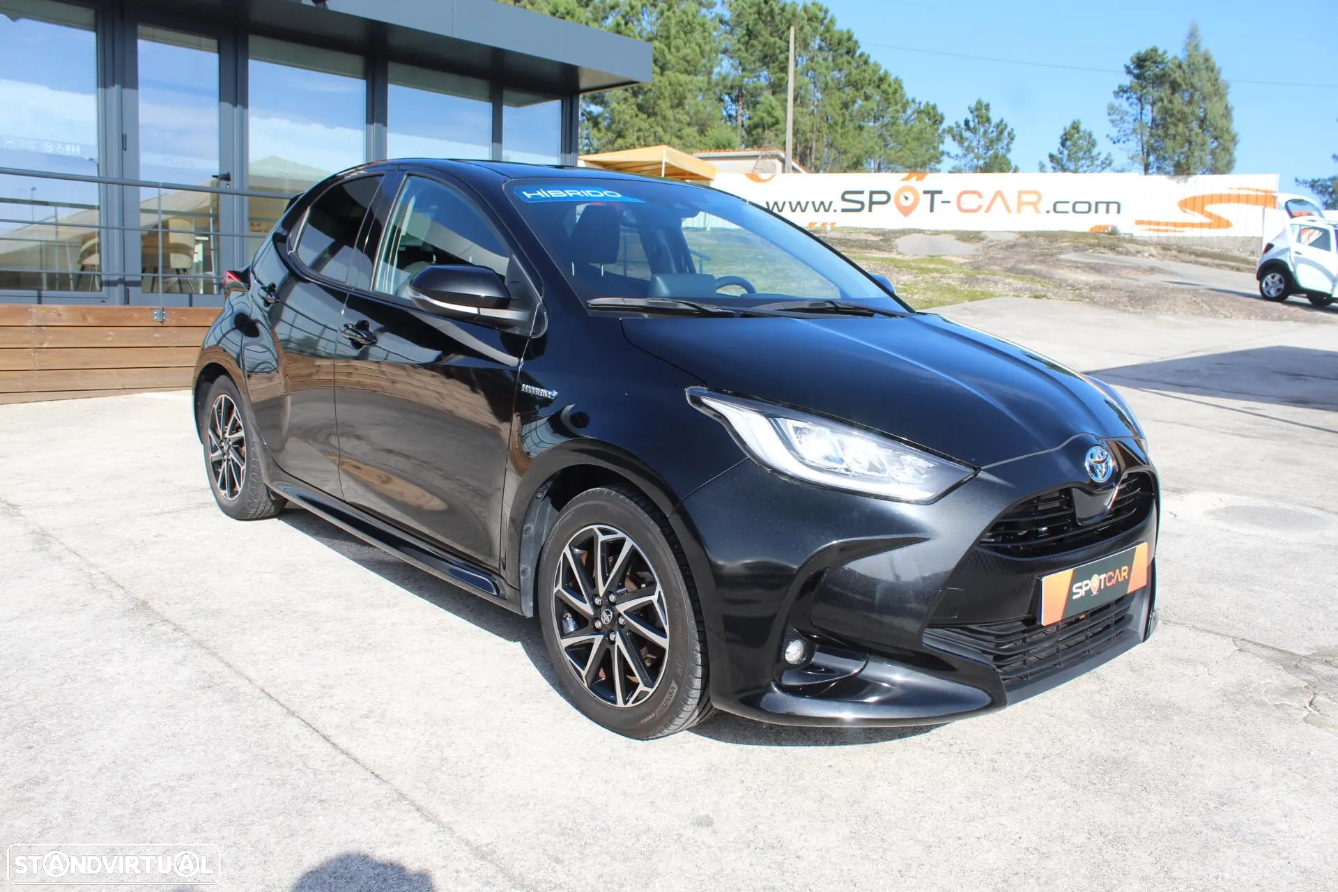 Toyota Yaris 1.5 HDF Exclusive - 2