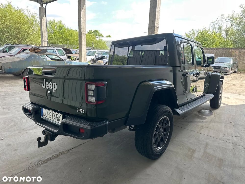 Jeep Gladiator 3.0 V6 MultiJet Overland - 5