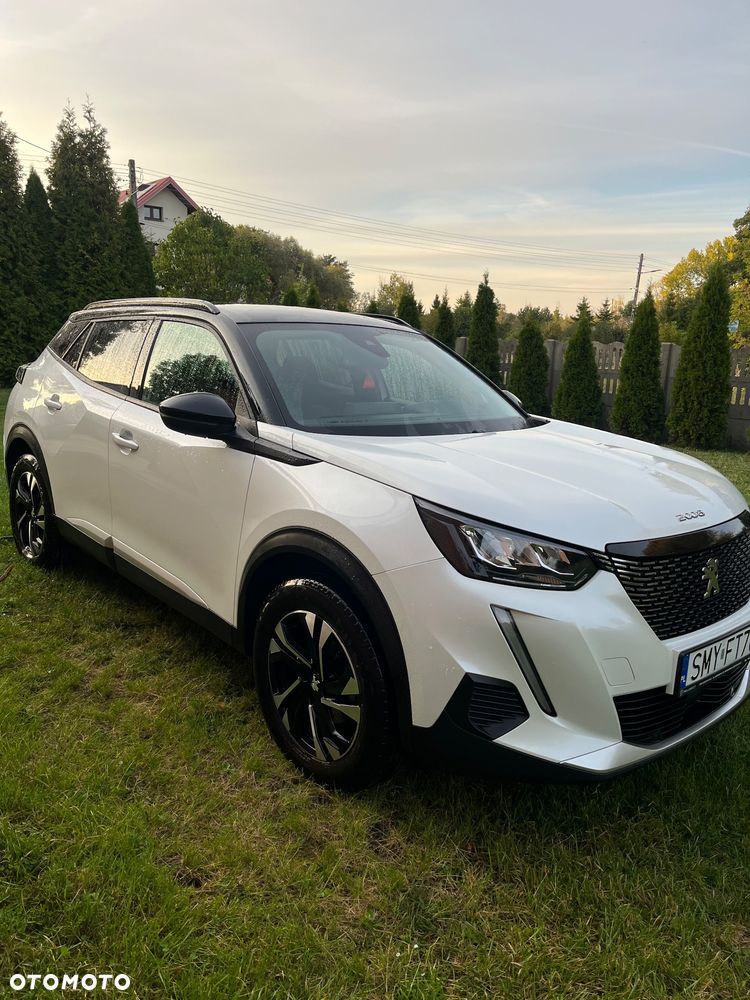 Peugeot 2008 1.2 PureTech Allure Pack S&S - 3