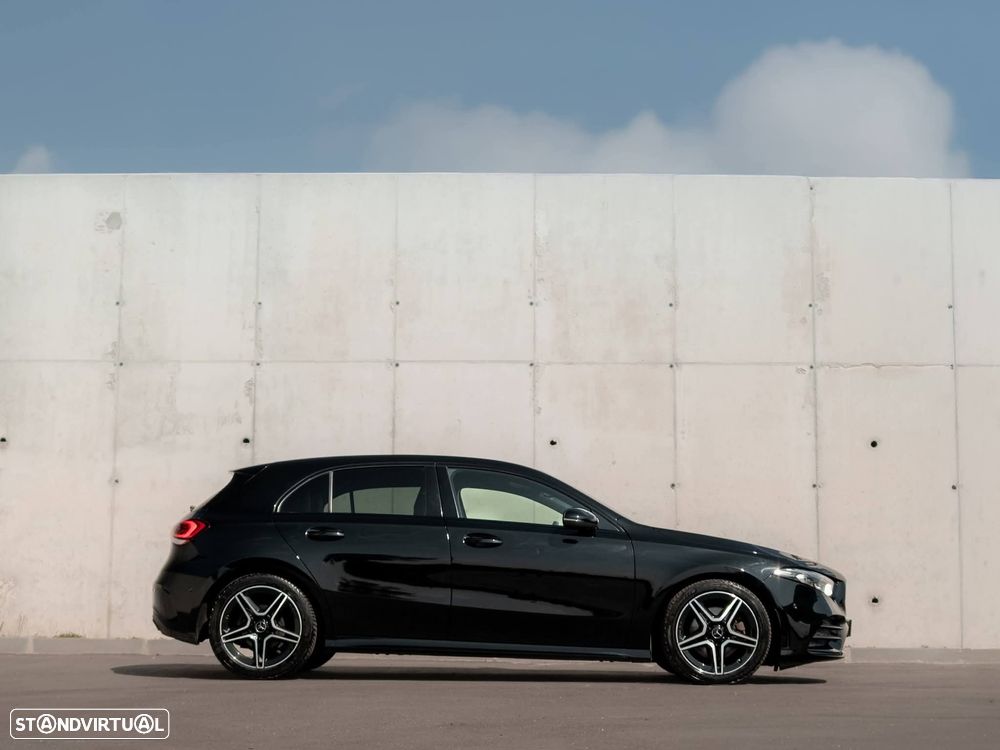 Mercedes-Benz A 220 d AMG Line Aut. - 6
