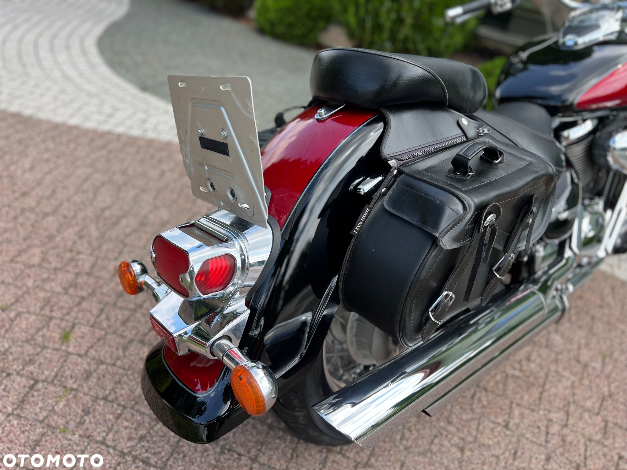 Suzuki VL 800 Volusia - Boulevard C50 - 10