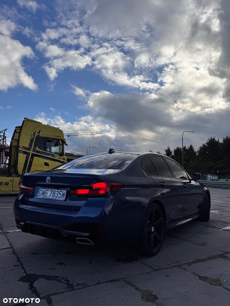 BMW Seria 5 - 3