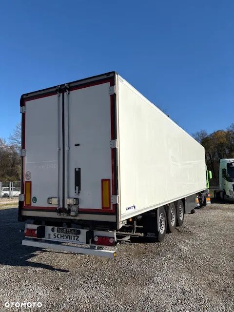 Schmitz Cargobull SKO 24/Carrier Vector 1950/  DOPPELSTOCK - 6