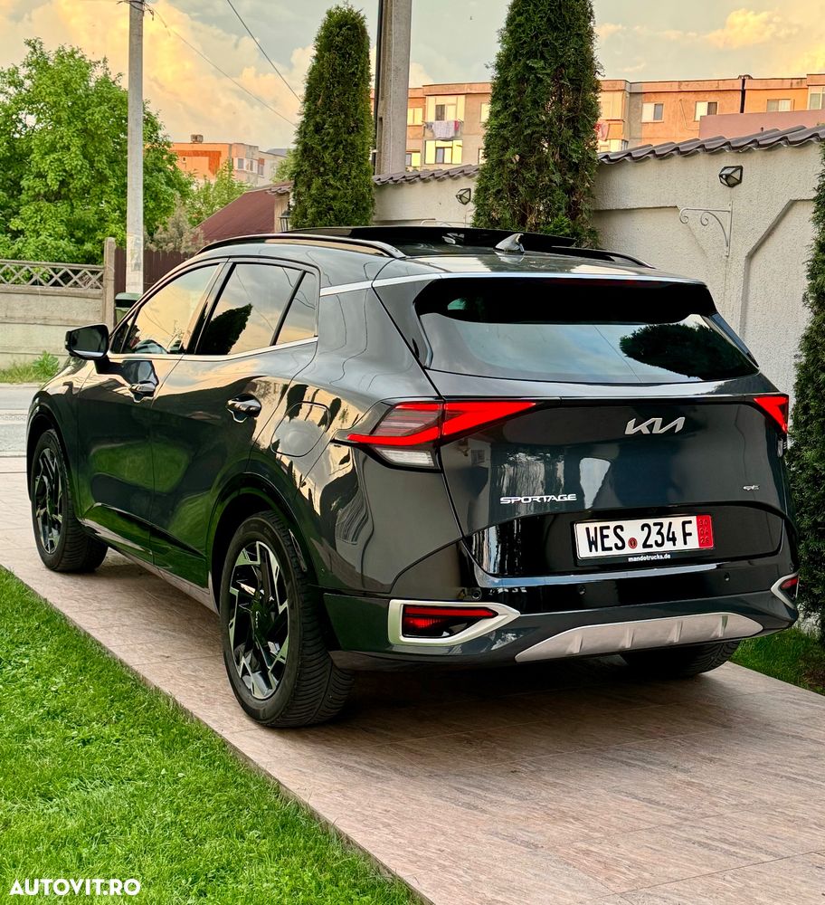 KIA Sportage 2023 — imagine 7