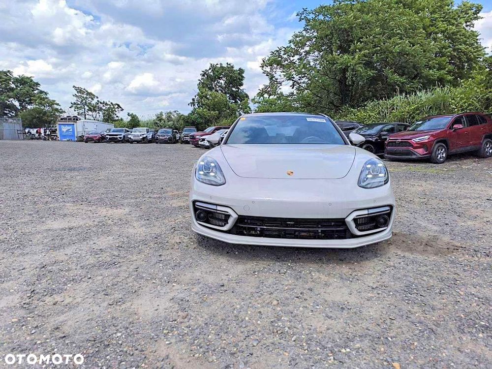 Porsche Panamera 4 E-Hybrid GPF - 6