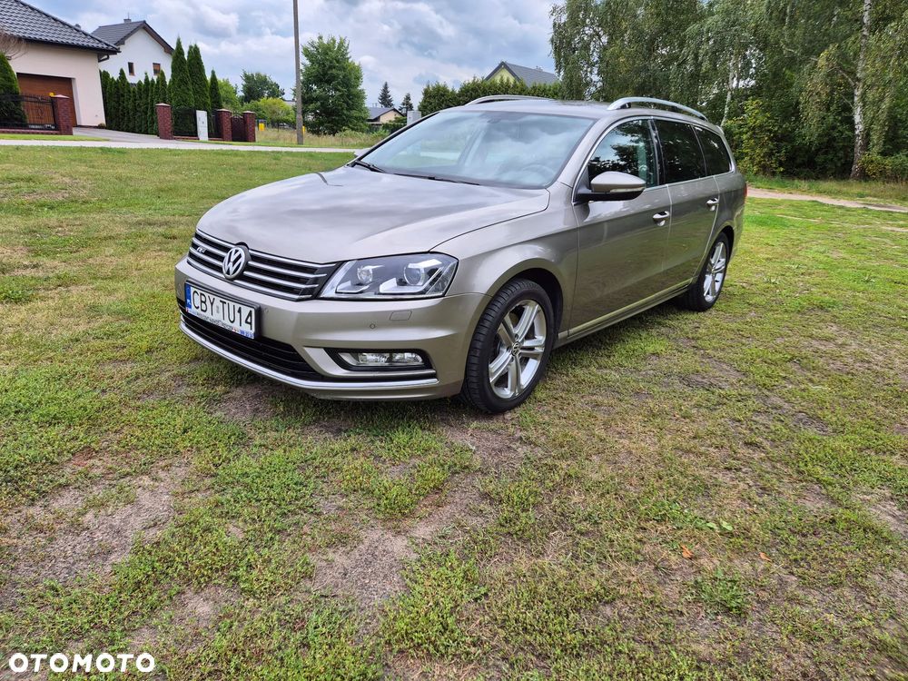 Volkswagen Passat 2.0 TDI Highline R-Style DSG - 7