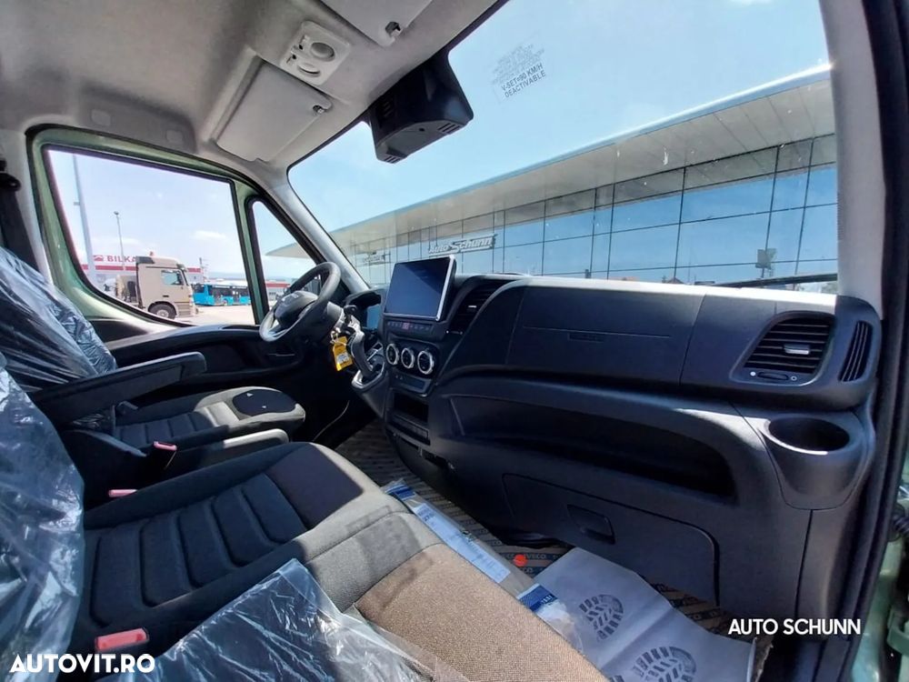 Iveco Daily 35S14A8 Bena Fixa SCATTOLINI - 16