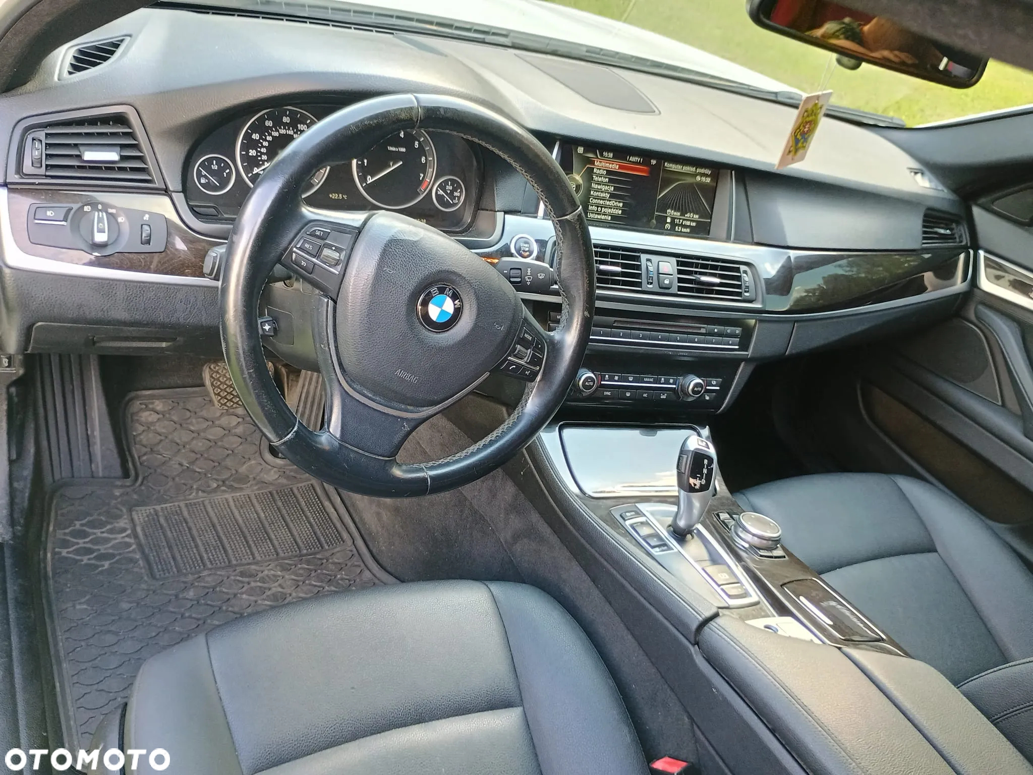 BMW Seria 5 - 10